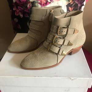 CHLOE Susanna Bootie